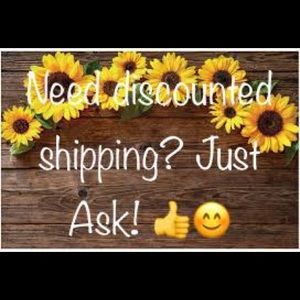 Discounted Shipping